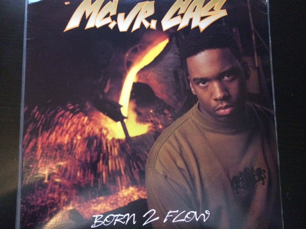 Born 2 Flow - MC JR. CAS
