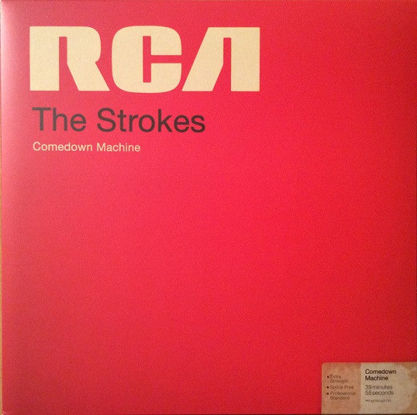 Comedown Machine - STROKES