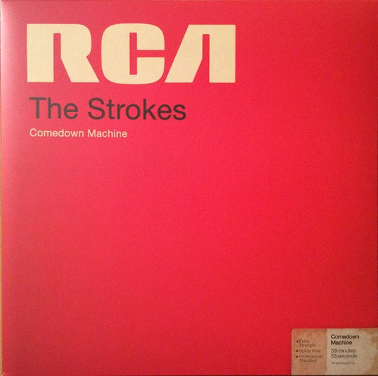 Comedown Machine - STROKES