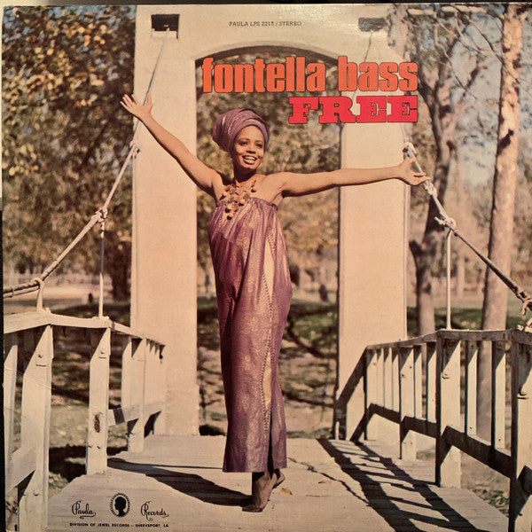 Free - FONTELLA BASS