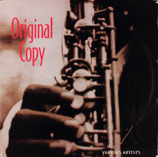 Capleton/Jah Cure - ORIGINAL COPY