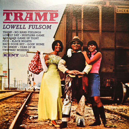 Tramp - LOWELL FULSOM
