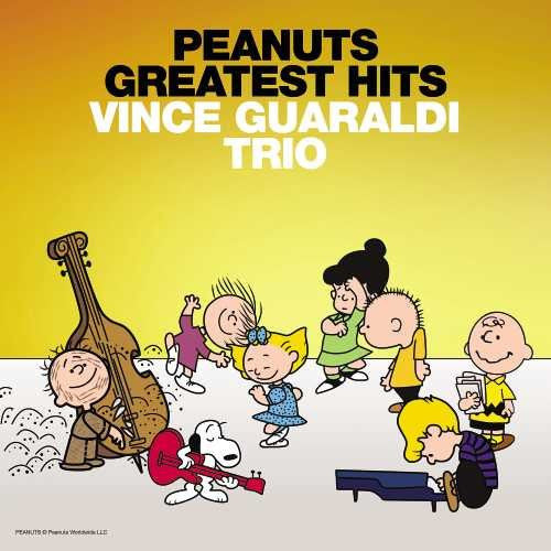 Greatest Hits - VINCE GUARALDI - PEANUTS