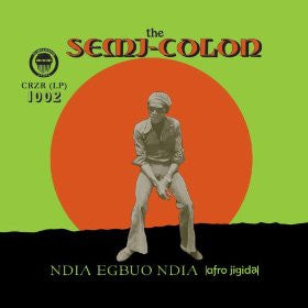 The Semi-Colon - NDIA EGBUO NDIA