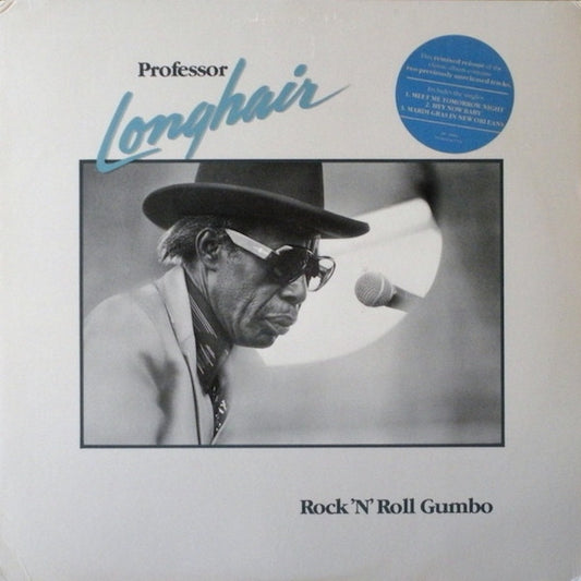 Rock 'N' Roll Gumbo - PROFESSOR LONGHAIR