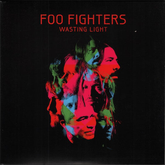 Wasting Light - FOO FIGHTERS