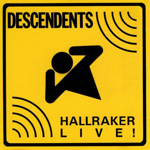 Hallraker - DESCENDENTS