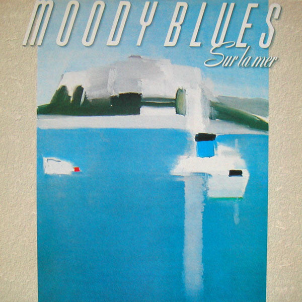 Sur La Mer - MOODY BLUES