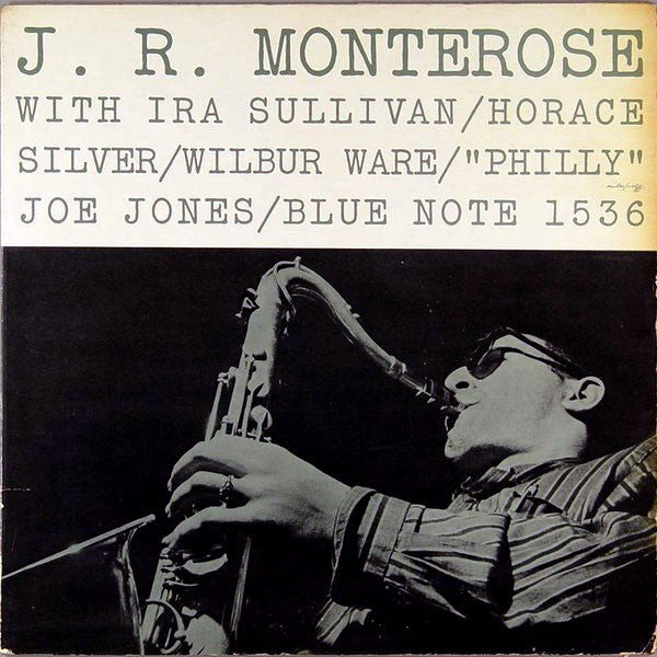 J.R. Monterose - J.R. MONTEROSE