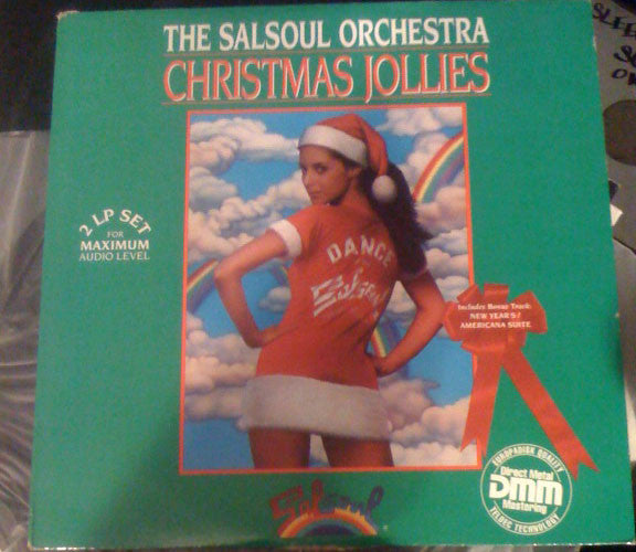 Christmas Jollies - SALSOUL ORCHESTRA