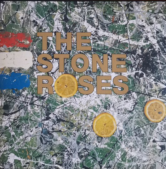Stone Roses - STONE ROSES