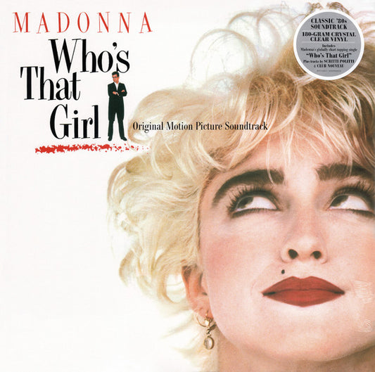 Who's That Girl - MADONNA
