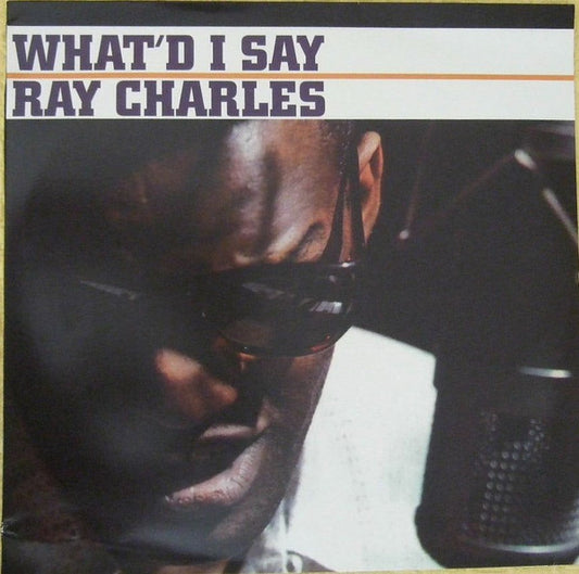 What'd I Say - RAY CHARLES