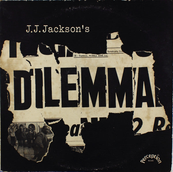 Dilemma - J.J. JACKSON