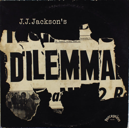 Dilemma - J.J. JACKSON