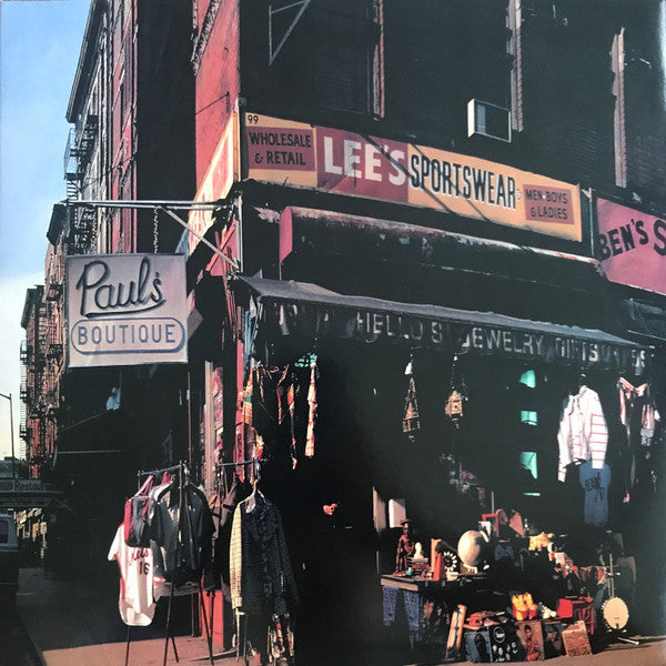 Paul's Boutique - BEASTIE BOYS