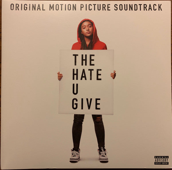 Original Motion Picture Soundtrack - THE HATE U GIVE