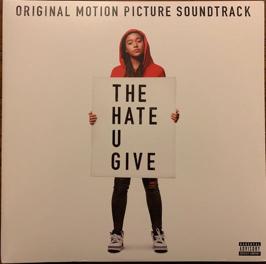 Original Motion Picture Soundtrack - THE HATE U GIVE
