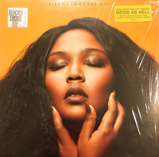 Coconut Oil - LIZZO