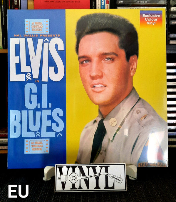 G.I. Blues - ELVIS PRESLEY