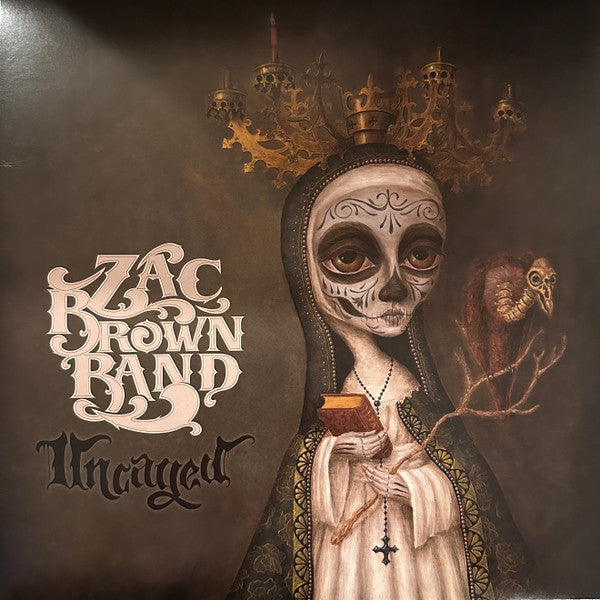 Uncaged - ZAC BROWN BAND