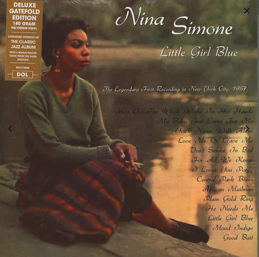 Little Girl Blue - NINA SIMONE