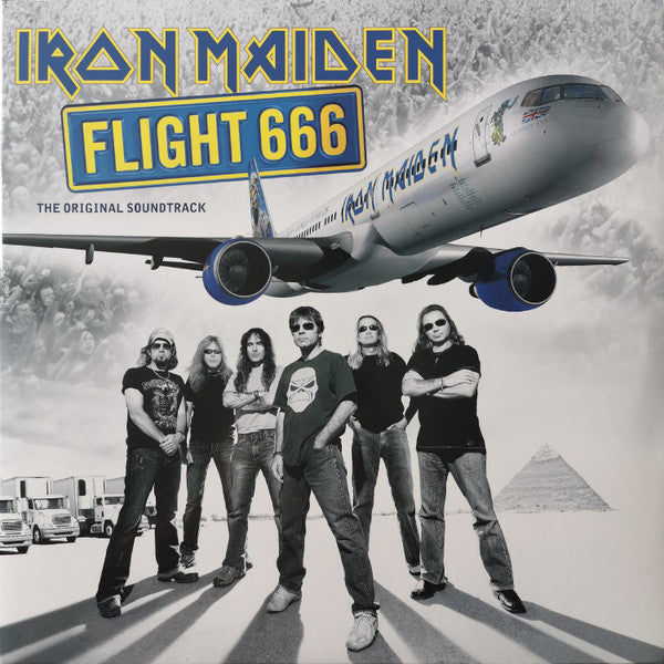 Flight 666 - IRON MAIDEN