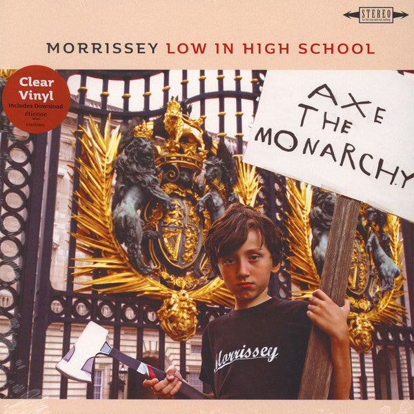Low In High School - MORRISSEY