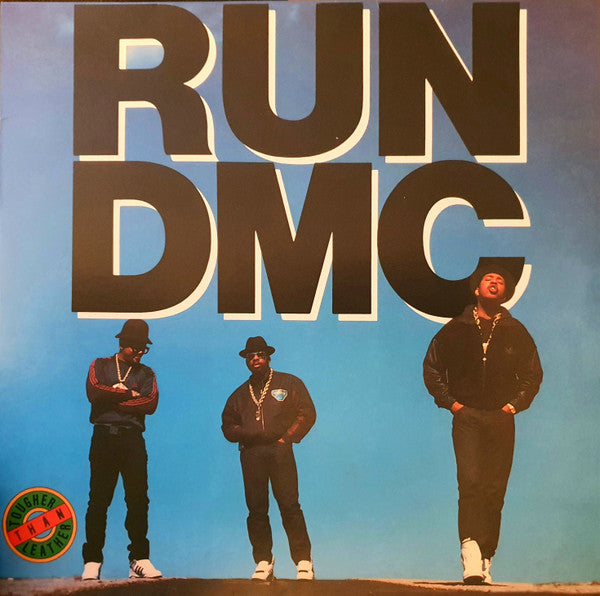 Tougher Than Leather - RUN DMC