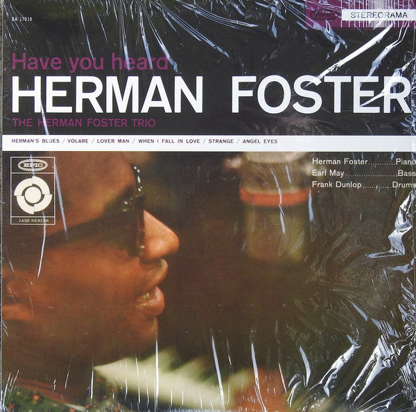 Have You Heard Herman Foster - HERMAN FOSTER
