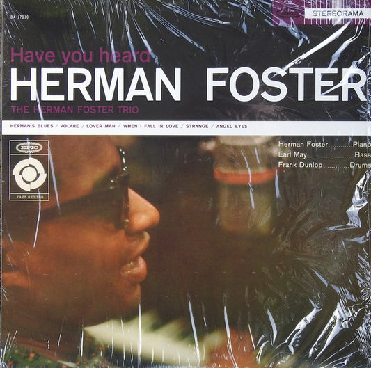 Have You Heard Herman Foster - HERMAN FOSTER