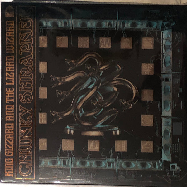 Chunky Shrapnel - KING GIZZARD & THE LIZARD WIZARD