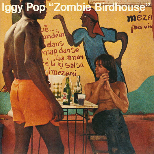 Zombie Birdhouse - IGGY POP