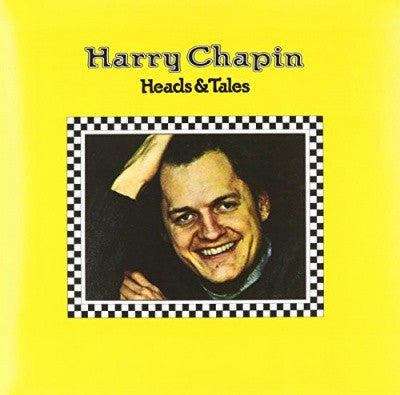 Heads & Tales - HARRY CHAPIN
