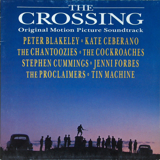 Original Soundtrack - CROSSING