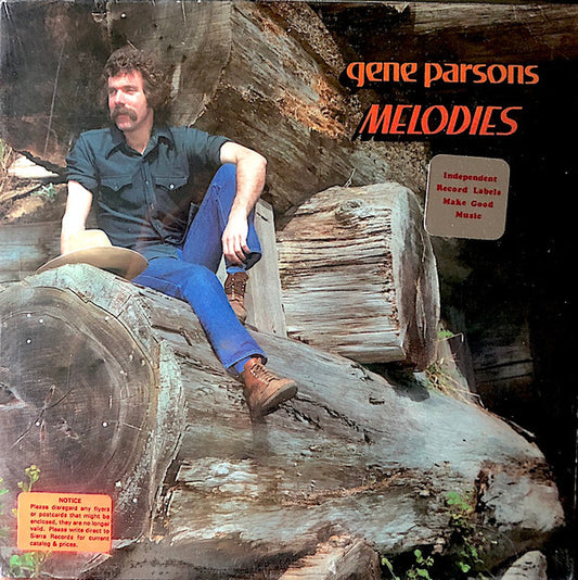 Melodies - GENE PARSONS