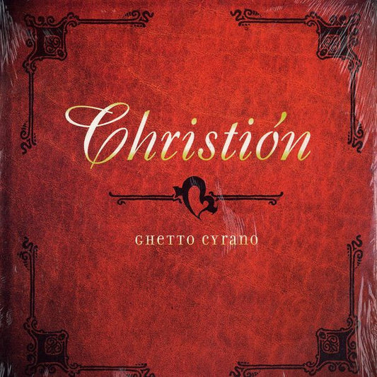 Ghetto Cyrano - CHRISTION