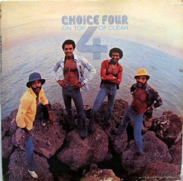 On Top Of Clear - CHOICE FOUR