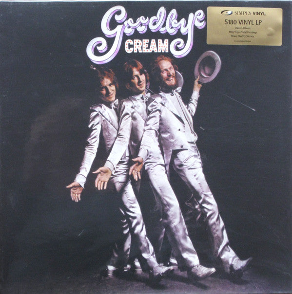 Goodbye - CREAM
