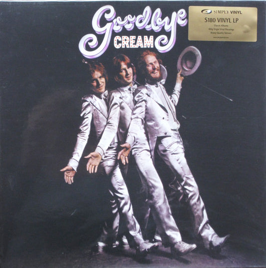 Goodbye - CREAM