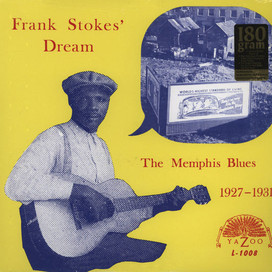 The Memphis Blues 1927 - 1931 - FRANK STOKES' DREAM