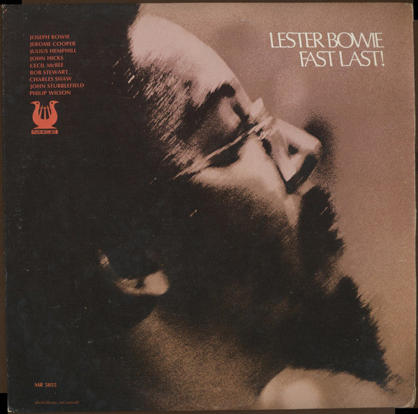 Fast Last - LESTER BOWIE