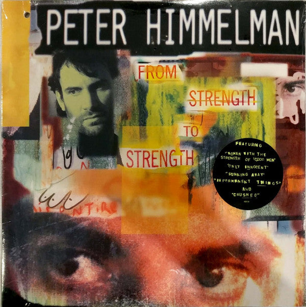 From Strength To Strength - PETER HIMMELMAN