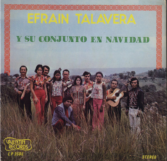 Efrain Talavera - EFRAIN TALAVERA