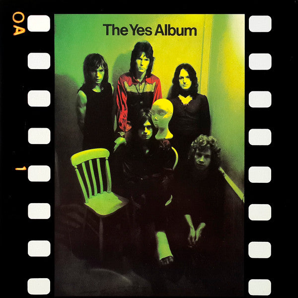 The Yes Album - YES
