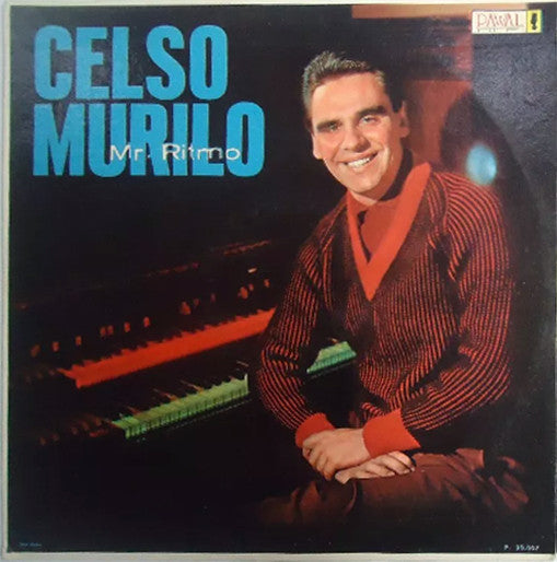 Mr Ritmo - CELSO MURILO