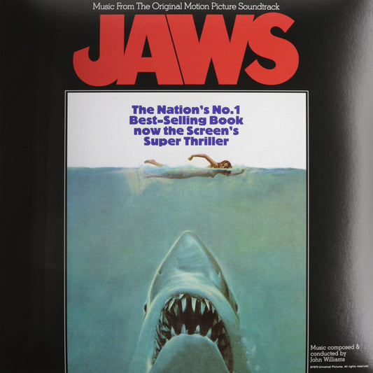 Original Motion Picture Soundtrack - JAWS