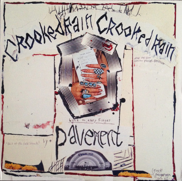 Crooked Rain, Crooked Rain - PAVEMENT