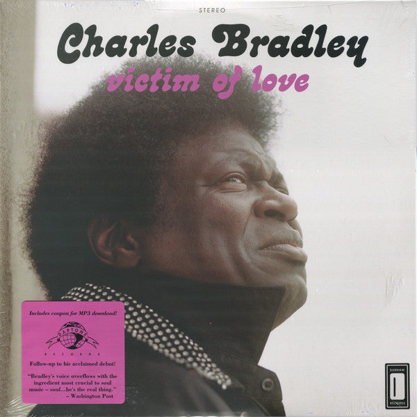 Victim Of Love - CHARLES BRADLEY