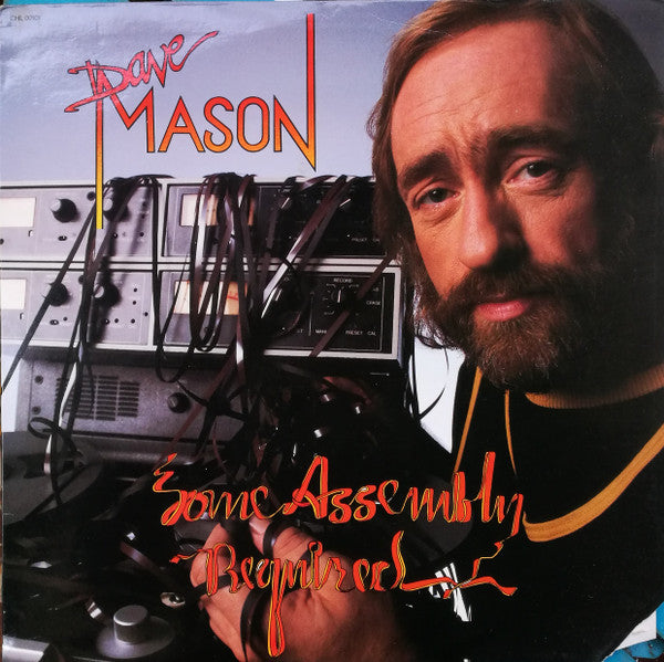 Some Assembly Required - DAVE MASON
